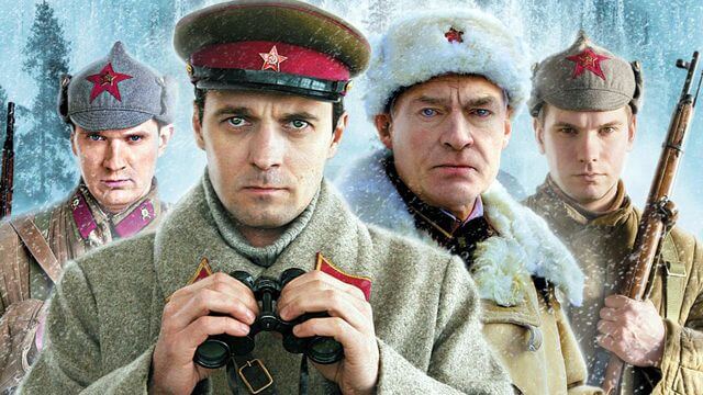 Военная разведка: Северный фронт