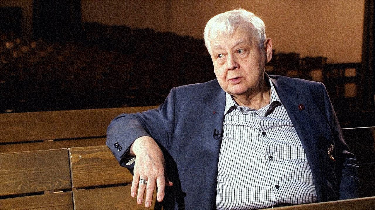 Олег Табаков. Все, что останется после тебя...