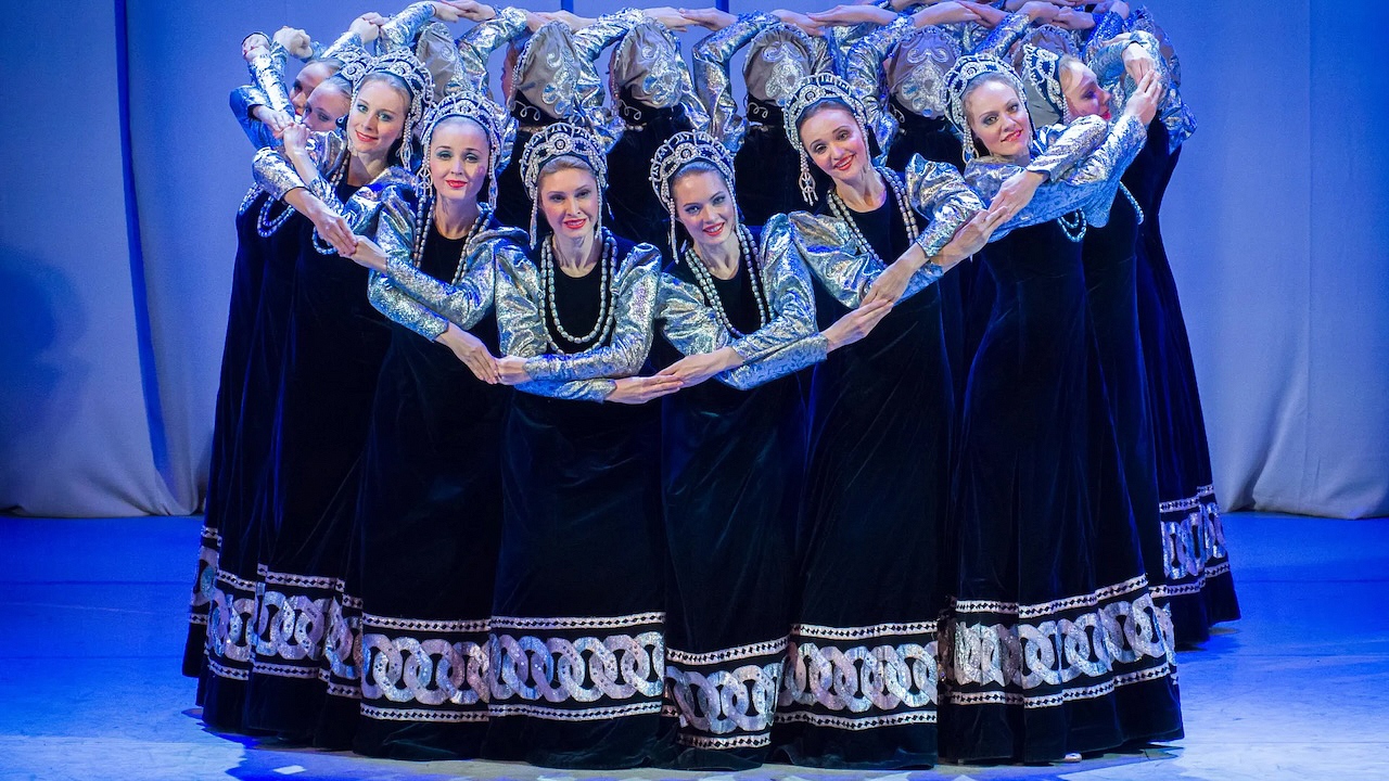 Березка. Красота по-русски
